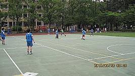 101學年度四年級足壘球比賽