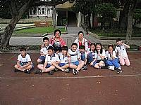 101學年度四年級足壘球比賽