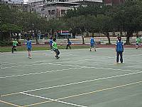 101學年度四年級足壘球比賽
