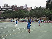 101學年度四年級足壘球比賽