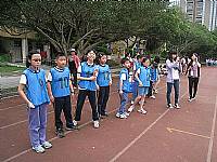 101學年度四年級足壘球比賽