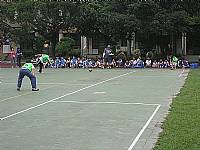 101學年度四年級足壘球比賽