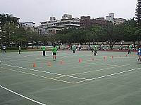 101學年度四年級足壘球比賽