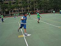 101學年度四年級足壘球比賽