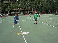 101學年度四年級足壘球比賽