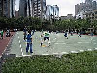 101學年度四年級足壘球比賽