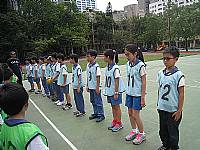 101學年度四年級足壘球比賽