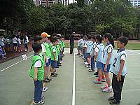 101學年度四年級足壘球比賽