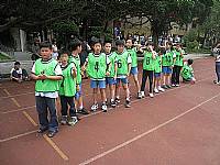 101學年度四年級足壘球比賽