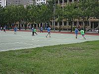 101學年度四年級足壘球比賽