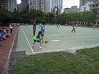 101學年度四年級足壘球比賽