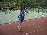 101學年度四年級足壘球比賽