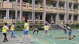 101學年度六年級籃球比賽