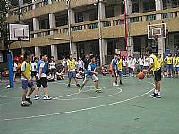 101學年度六年級籃球比賽