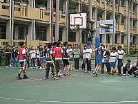 101學年度六年級籃球比賽