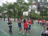 101學年度六年級籃球比賽