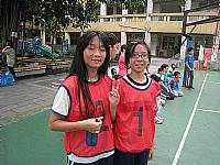 101學年度六年級籃球比賽