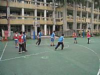 101學年度六年級籃球比賽