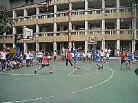 101學年度六年級籃球比賽