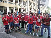 101學年度六年級籃球比賽