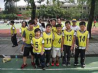 101學年度六年級籃球比賽