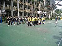 101學年度六年級籃球比賽