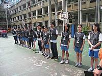 101學年度六年級籃球比賽