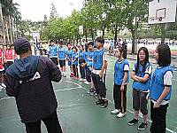 101學年度六年級籃球比賽