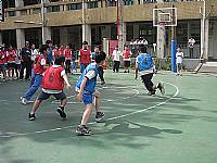 101學年度六年級籃球比賽