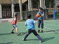 101學年度六年級籃球比賽
