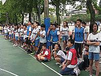 101學年度六年級籃球比賽