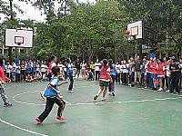 101學年度六年級籃球比賽