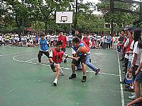 101學年度六年級籃球比賽