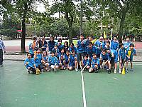 101學年度六年級籃球比賽