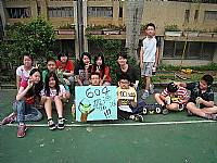 101學年度六年級籃球比賽