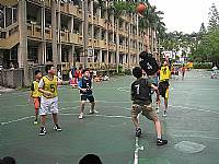 101學年度六年級籃球比賽