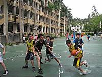 101學年度六年級籃球比賽