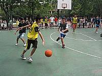 101學年度六年級籃球比賽