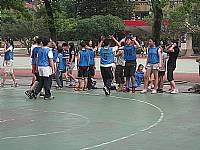 101學年度六年級籃球比賽