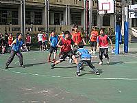 101學年度六年級籃球比賽