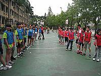 101學年度六年級籃球比賽