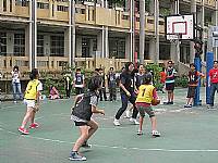 101學年度六年級籃球比賽