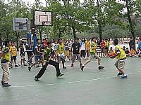 101學年度六年級籃球比賽