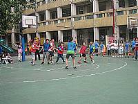 101學年度六年級籃球比賽