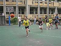 101學年度六年級籃球比賽