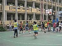 101學年度六年級籃球比賽