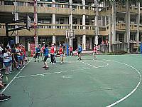 101學年度六年級籃球比賽