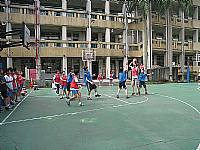 101學年度六年級籃球比賽