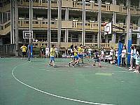 101學年度六年級籃球比賽