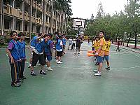 101學年度六年級籃球比賽